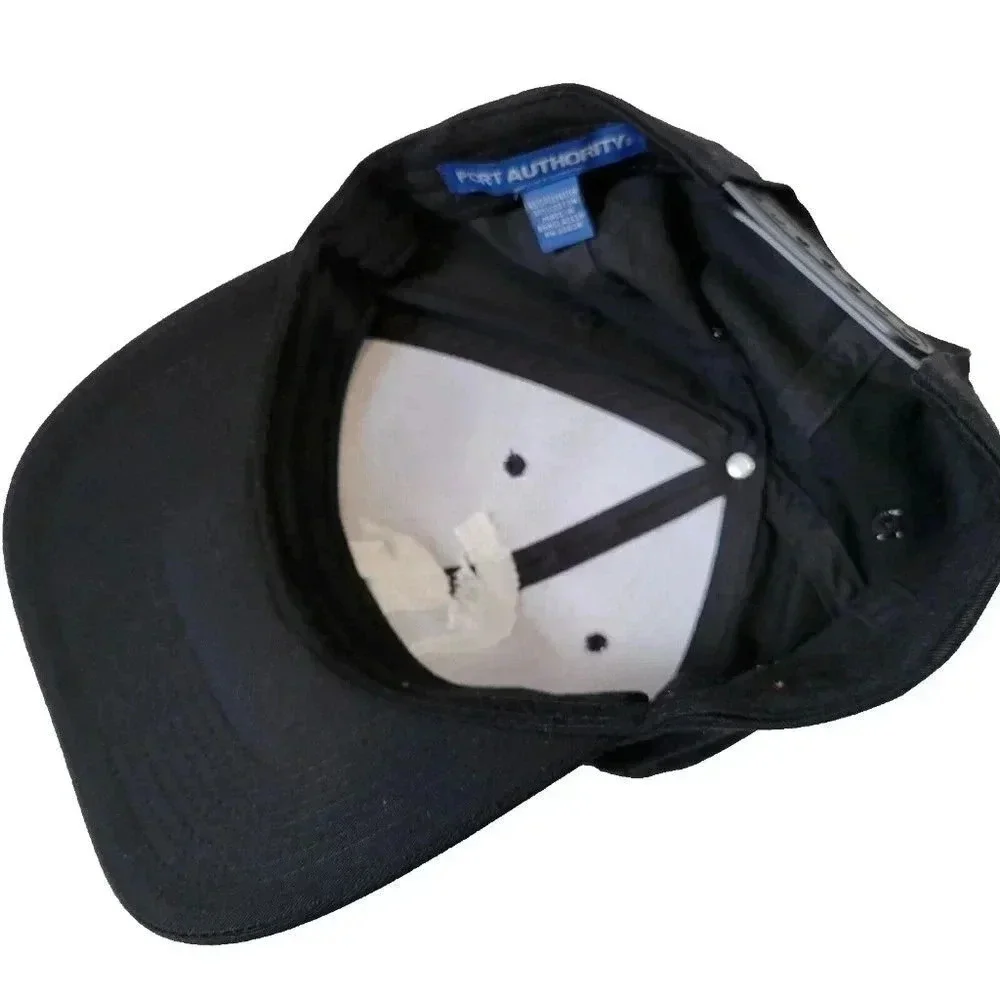 Michigan State University Spartans Hat Snapback Adjustable MSU Black